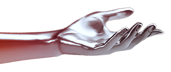 hand