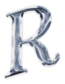 R