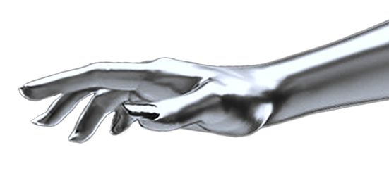 hand