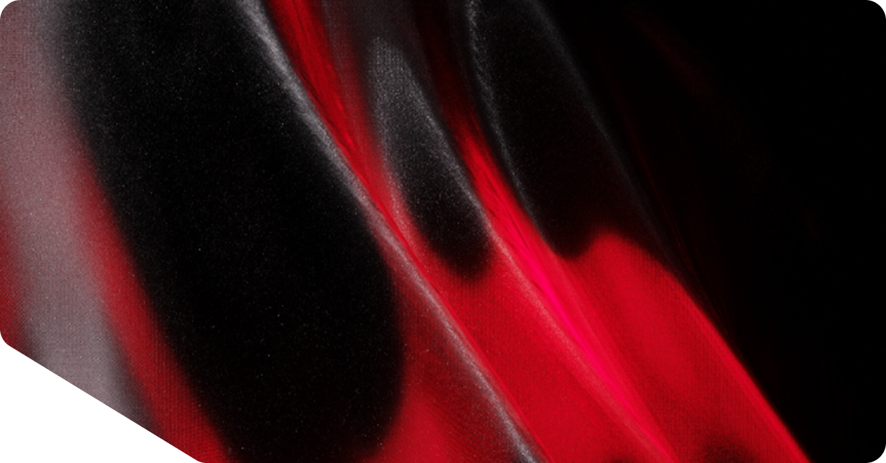 Red Black Abstract